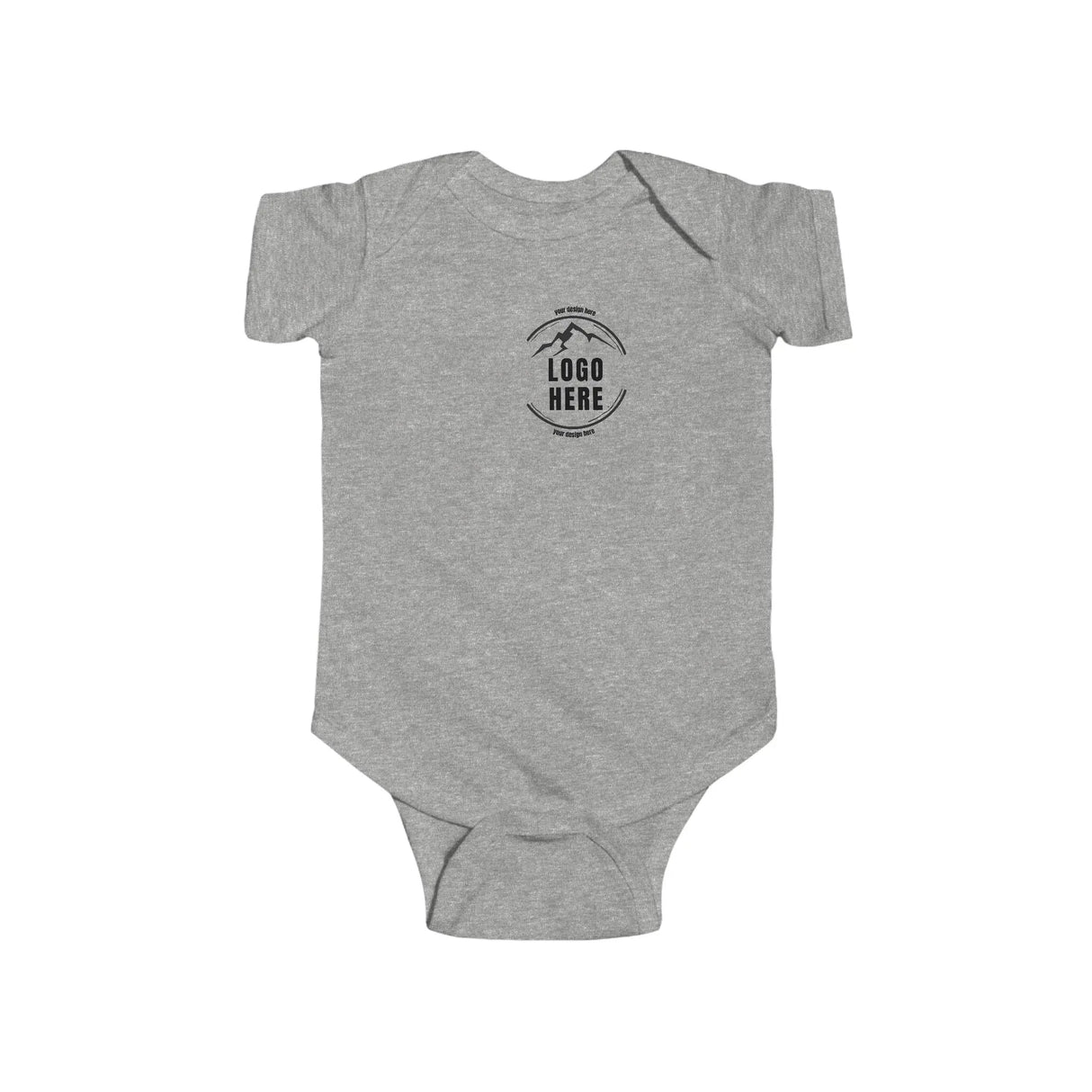 Custom Girls' Toddler Rabbit Skins Printed Fine Jersey T-Shirt - Arklavo