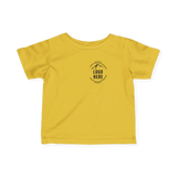 Custom Boys' Toddler Rabbit Skins Printed Cotton T-Shirt - Arklavo