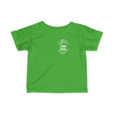 Custom Boys' Toddler Rabbit Skins Printed Cotton T-Shirt - Arklavo