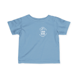 Custom Boys' Toddler Rabbit Skins Printed Cotton T-Shirt - Arklavo