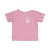 Custom Boys' Toddler Rabbit Skins Printed Cotton T-Shirt - Arklavo