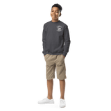Custom Boys' Toddler Gildan Printed Crewneck Sweatshirt - Arklavo