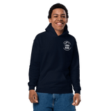 Custom Boys Gildan Printed Pullover Hooded Sweatshirt - Arklavo