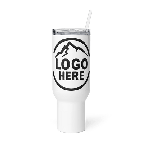 Custom Insulated Stainless Steel Travel Mug - Arklavo