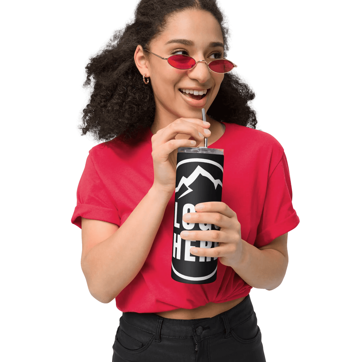 Custom Insulated Stainless Steel Tumbler - Arklavo