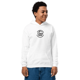 Custom Kids' Gildan Embroidered Pullover Hoodie - Arklavo