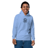 Custom Kids' Gildan Embroidered Pullover Hoodie - Arklavo