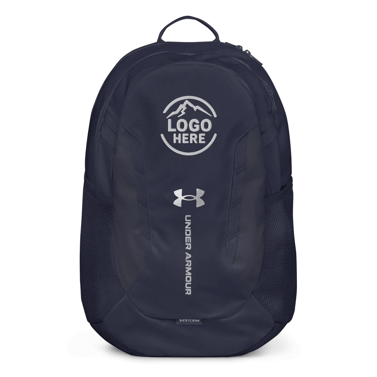 Custom Kids' Under Armour Embroidered Backpack - Arklavo