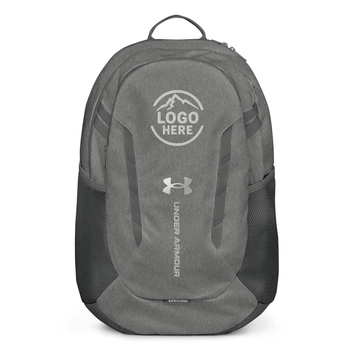 Custom Kids' Under Armour Embroidered Backpack - Arklavo