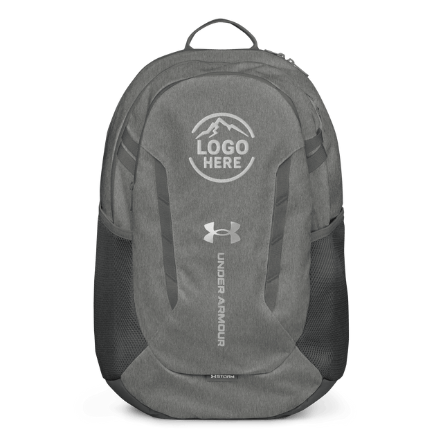Custom Kids' Under Armour Embroidered Backpack - Arklavo