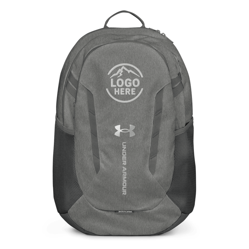 Custom Kids' Under Armour Embroidered Backpack - Arklavo