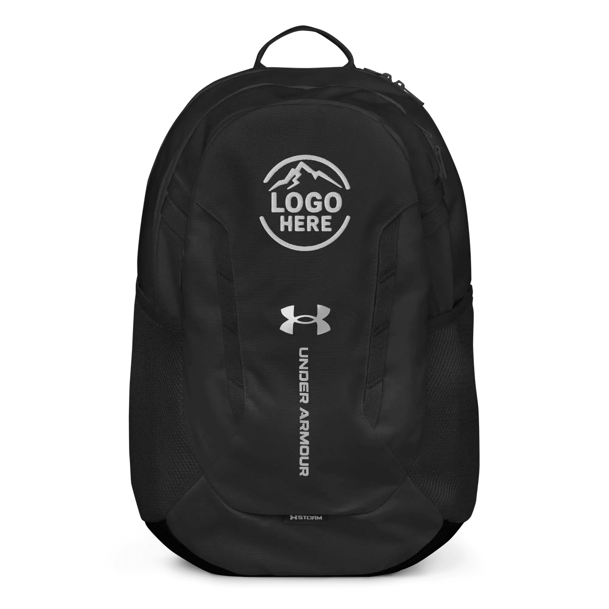 Custom Kids' Under Armour Embroidered Backpack - Arklavo