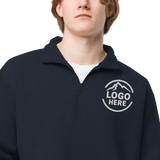 Custom Men's Cotton Heritage Embroidered T-Shirt - Arklavo