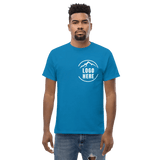Custom Men's Gildan Printed Crewneck T-Shirt - Arklavo
