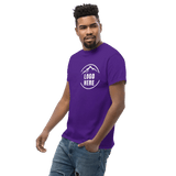 Custom Men's Gildan Printed Crewneck T-Shirt - Arklavo