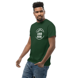Custom Men's Gildan Printed Crewneck T-Shirt - Arklavo