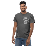 Custom Men's Gildan Printed Crewneck T-Shirt - Arklavo