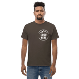 Custom Men's Gildan Printed Crewneck T-Shirt - Arklavo