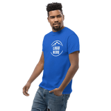 Custom Men's Gildan Printed Crewneck T-Shirt - Arklavo