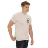 Custom Men's Gildan Printed Crewneck T-Shirt - Arklavo