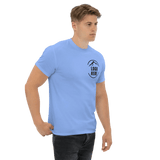 Custom Men's Gildan Printed Crewneck T-Shirt - Arklavo