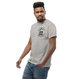 Custom Men's Gildan Printed Crewneck T-Shirt - Arklavo