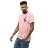 Custom Men's Gildan Printed Crewneck T-Shirt - Arklavo