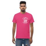 Custom Men's Gildan Printed Crewneck T-Shirt - Arklavo