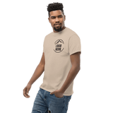 Custom Men's Gildan Printed Crewneck T-Shirt - Arklavo