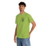 Custom Men's Gildan Printed Crewneck T-Shirt - Arklavo