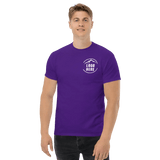 Custom Men's Gildan Printed Crewneck T-Shirt - Arklavo
