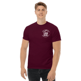 Custom Men's Gildan Printed Crewneck T-Shirt - Arklavo