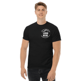 Custom Men's Gildan Printed Crewneck T-Shirt - Arklavo