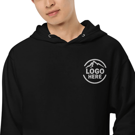 Custom Men's Jerzees Embroidered Heavyweight Pullover Hoodie - Arklavo