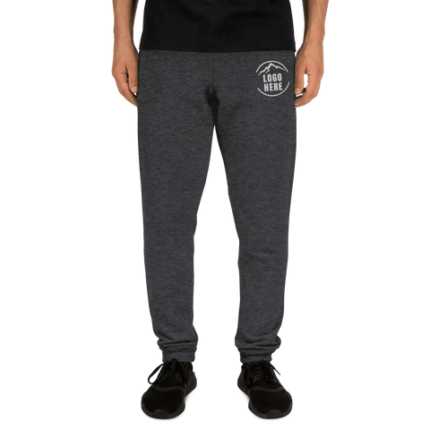 Custom Men's Jerzees Embroidered Joggers - Arklavo