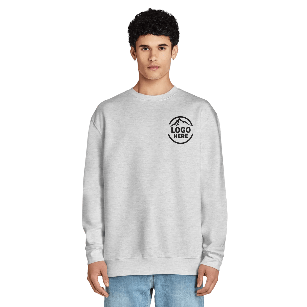 Custom Men's Lane Seven Embroidered Pullover Hoodie - Arklavo