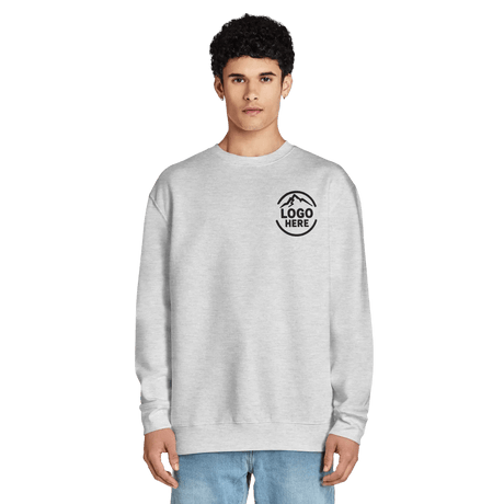 Custom Men's Lane Seven Embroidered Pullover Hoodie - Arklavo
