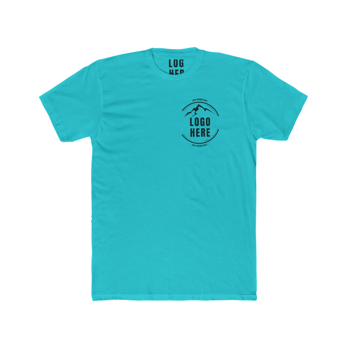 Custom Women's Next Level Printed T-Shirt - Arklavo