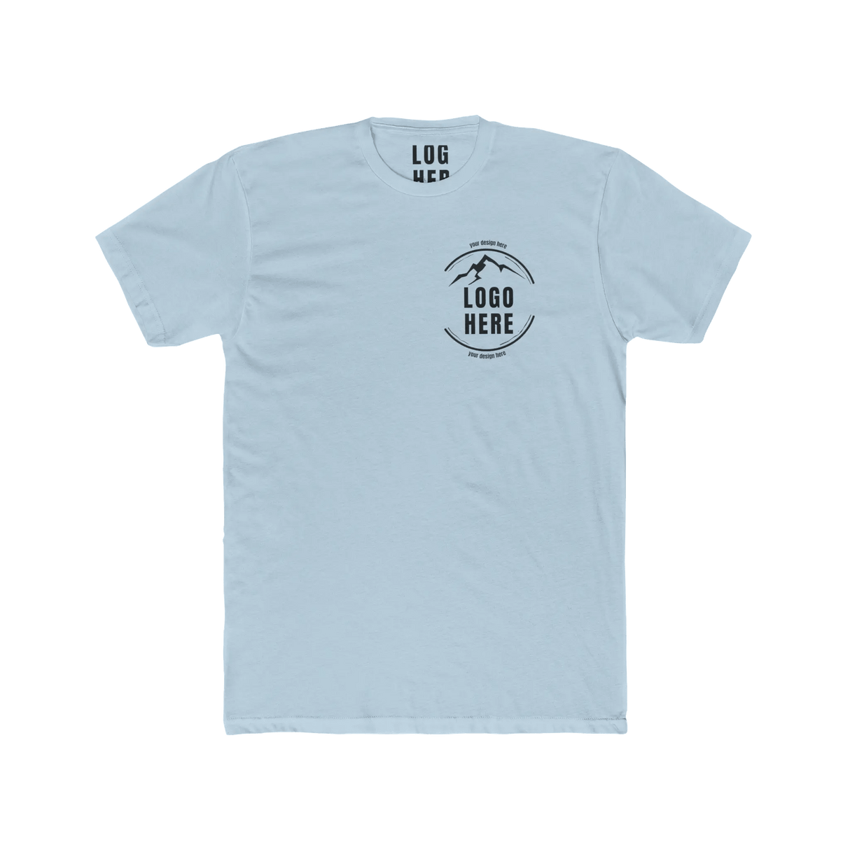 Custom Women's Next Level Printed T-Shirt - Arklavo