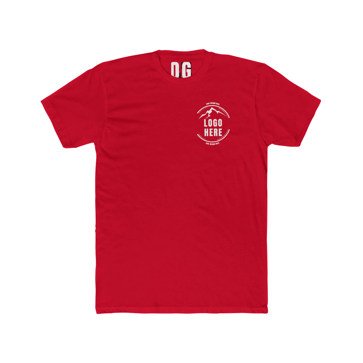Custom Women's Next Level Printed T-Shirt - Arklavo
