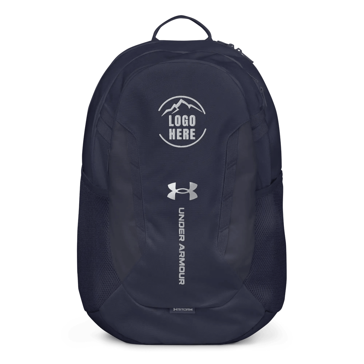 Custom Men's Under Armour Embroidered Backpack - Arklavo