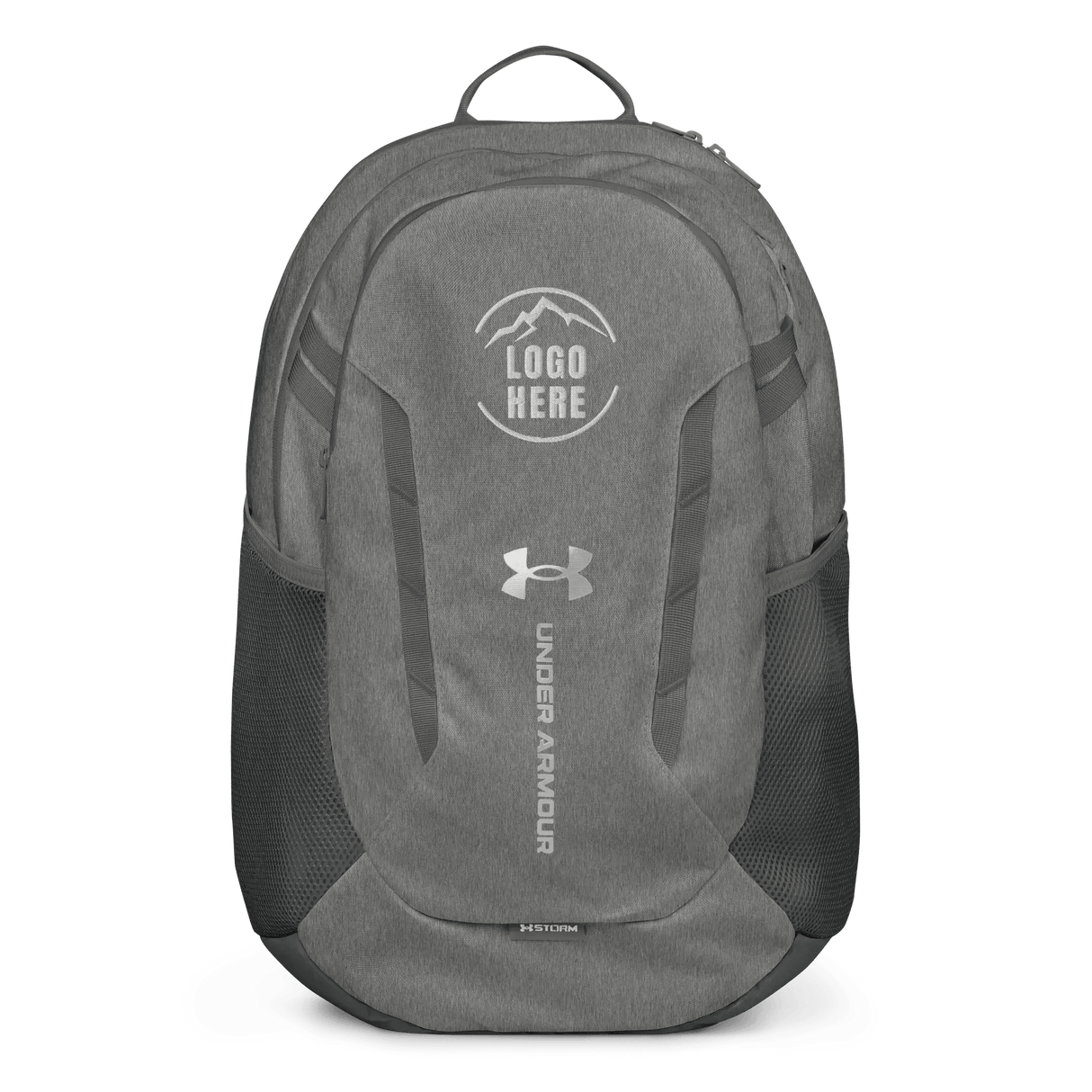Custom Men's Under Armour Embroidered Backpack - Arklavo