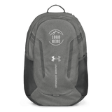 Custom Men's Under Armour Embroidered Backpack - Arklavo