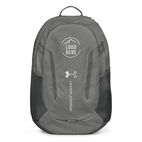 Custom Men's Under Armour Embroidered Backpack - Arklavo