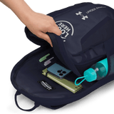 Custom Kids' Under Armour Embroidered Backpack - Arklavo