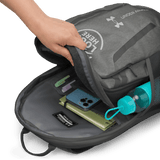 Custom Kids' Under Armour Embroidered Backpack - Arklavo