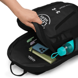 Custom Kids' Under Armour Embroidered Backpack - Arklavo