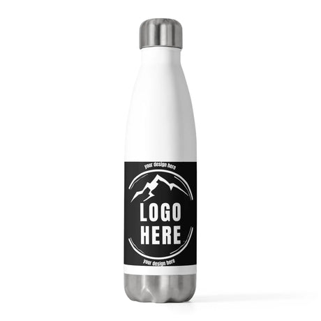Custom Stainless Steel Water Bottle - Arklavo