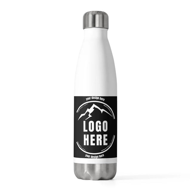 Custom Stainless Steel Water Bottle - Arklavo