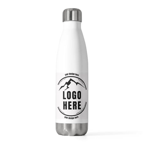 Custom Stainless Steel Water Bottle - Arklavo